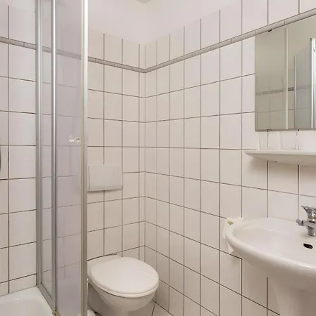 Lütow, Am Achterwasser 4 We 4 Apartment *