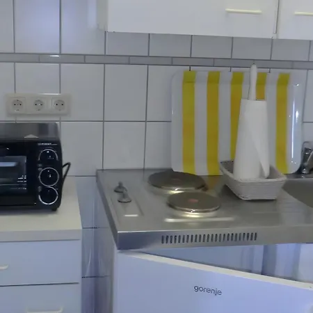 Apartment Lütow, Am Achterwasser 4 We 4 *